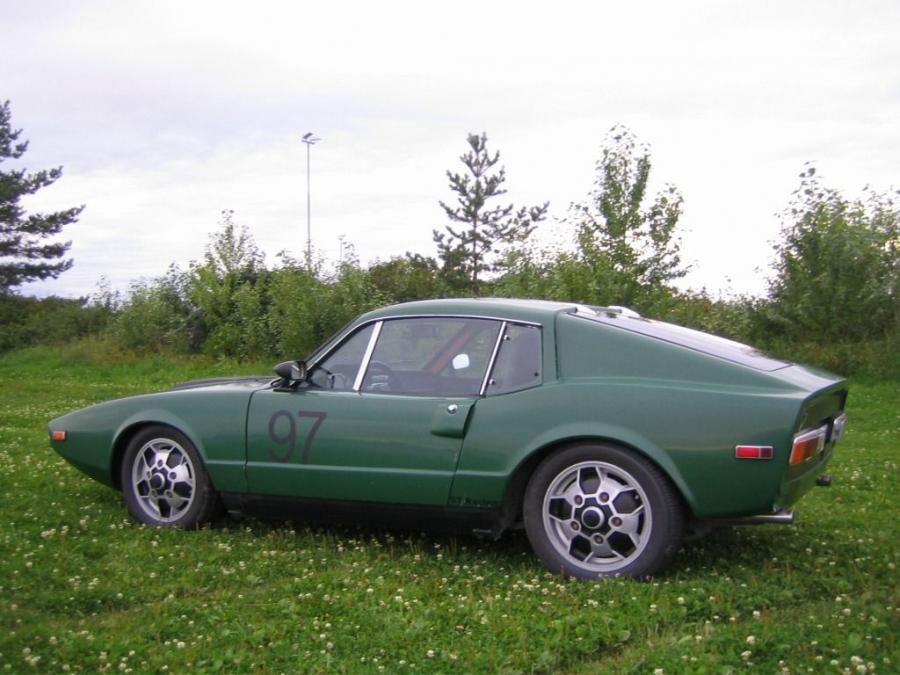 Saab Sonett III 1974 года  (фото 26 из 30)